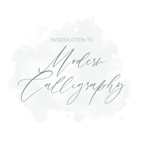 Learn – Calligraphy By Cami